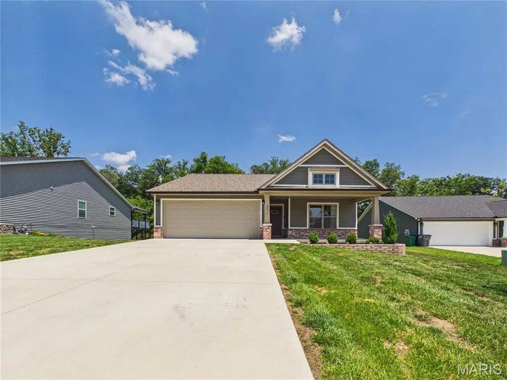 371 Broch Tuarach Place, Jackson, MO 63755 - #1