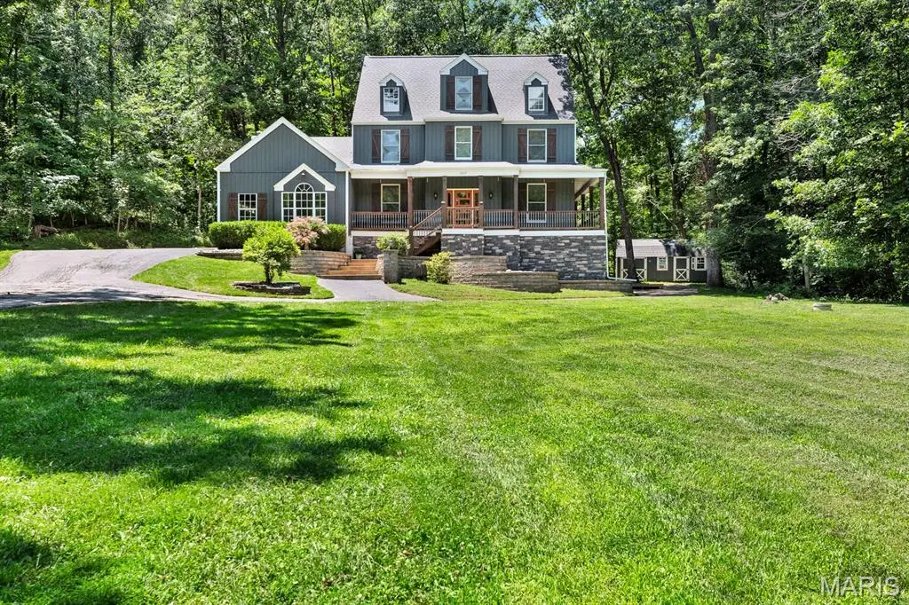 1827 Shiloh Woods Road, Wildwood, MO 63005 - #1