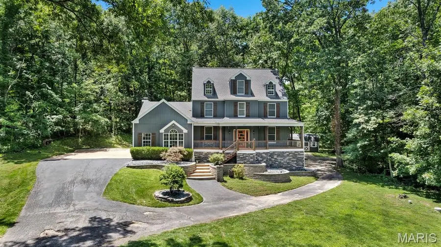 1827 Shiloh Woods Road, Wildwood, MO 63005 - #2