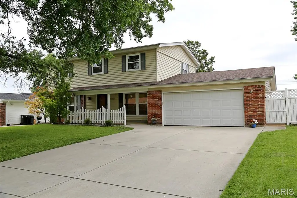 5032 Darfield Court, Tesson Ferry, MO 63128 - #1