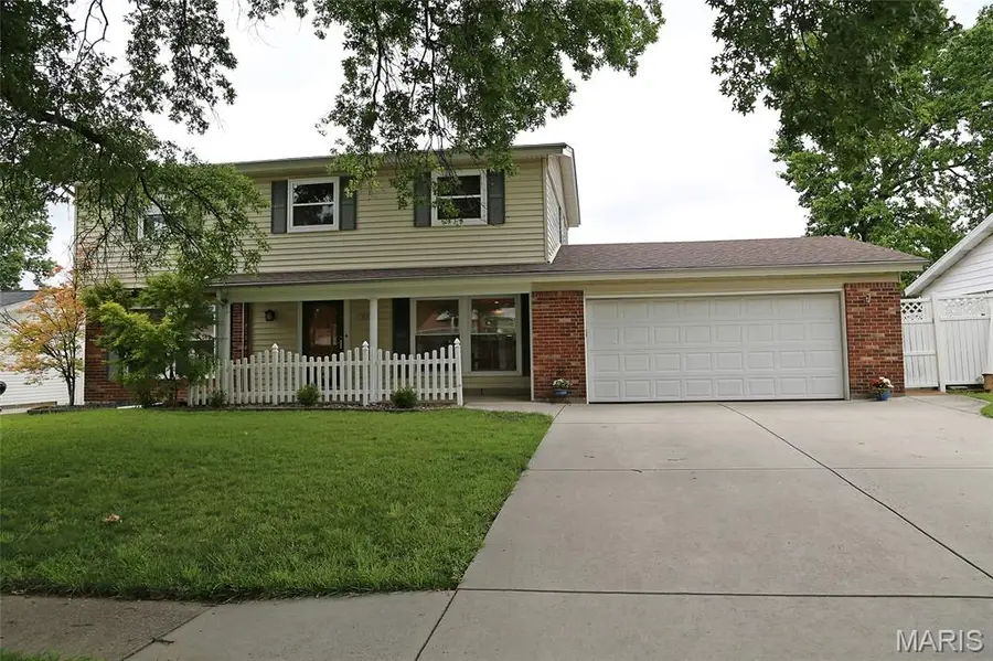 5032 Darfield Court, Tesson Ferry, MO 63128 - #2