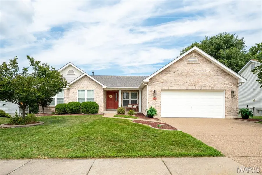 2327 Hidden Deer Drive, Ofallon, MO 63368 - #2