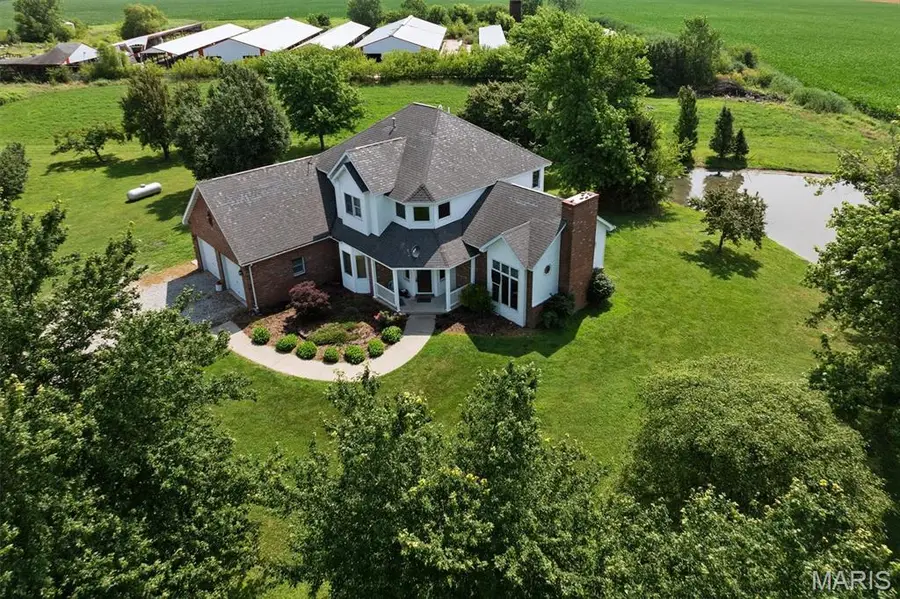 14898 Old Trenton Road, Trenton, IL 62293 - #3