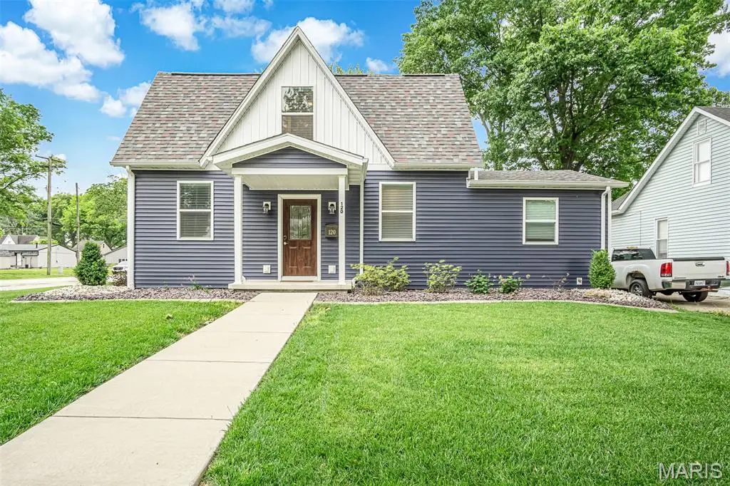 120 E 1st Street, Trenton, IL 62293 - #1
