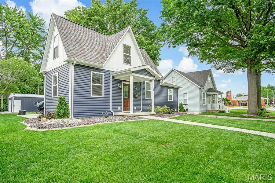 120 E 1st Street, Trenton, IL 62293 - #2