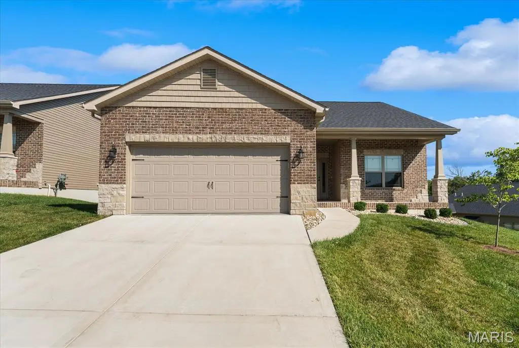 8085 Villa Valley Lane, Caseyville, IL 62232 - #1