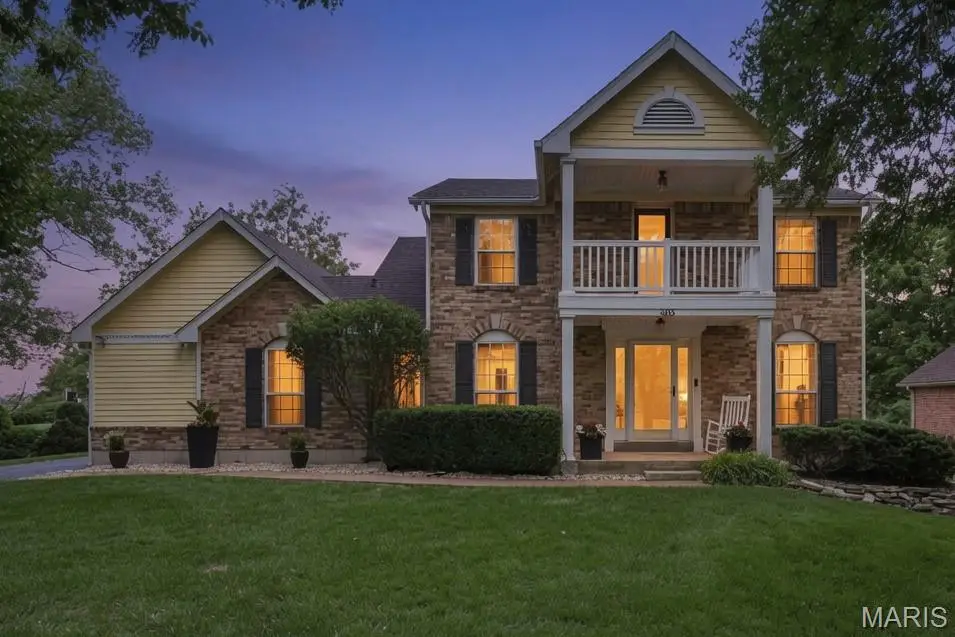 303 Fox Briar Lane, Ballwin, MO 63021 - #1
