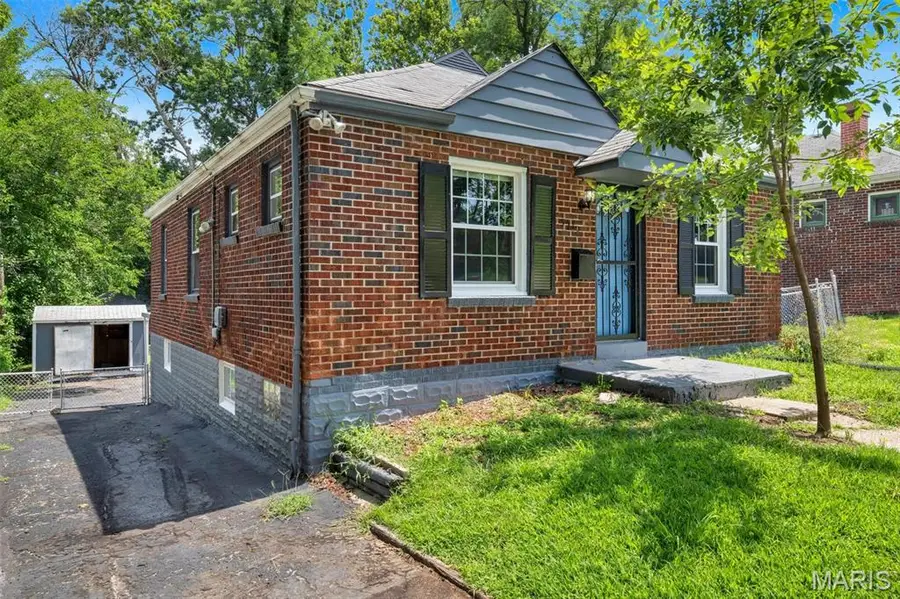 5212 Fletcher Street, Jennings, MO 63136 - #2