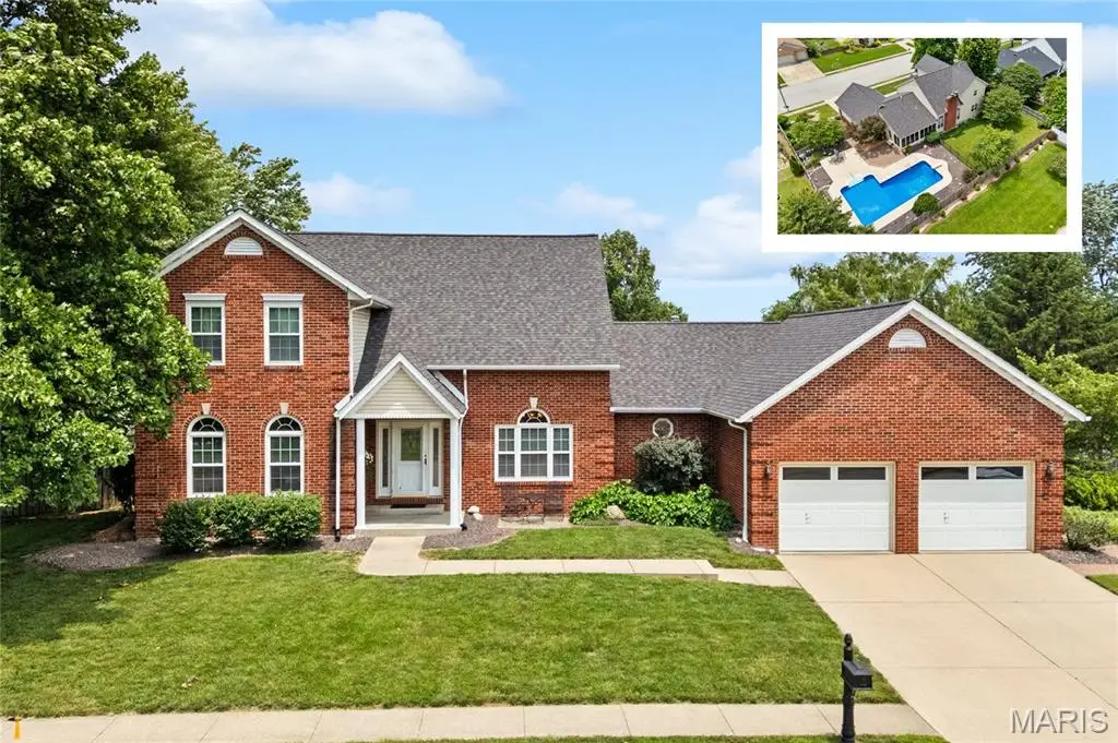 616 Dustin Lane, O Fallon, IL 62269 - #1