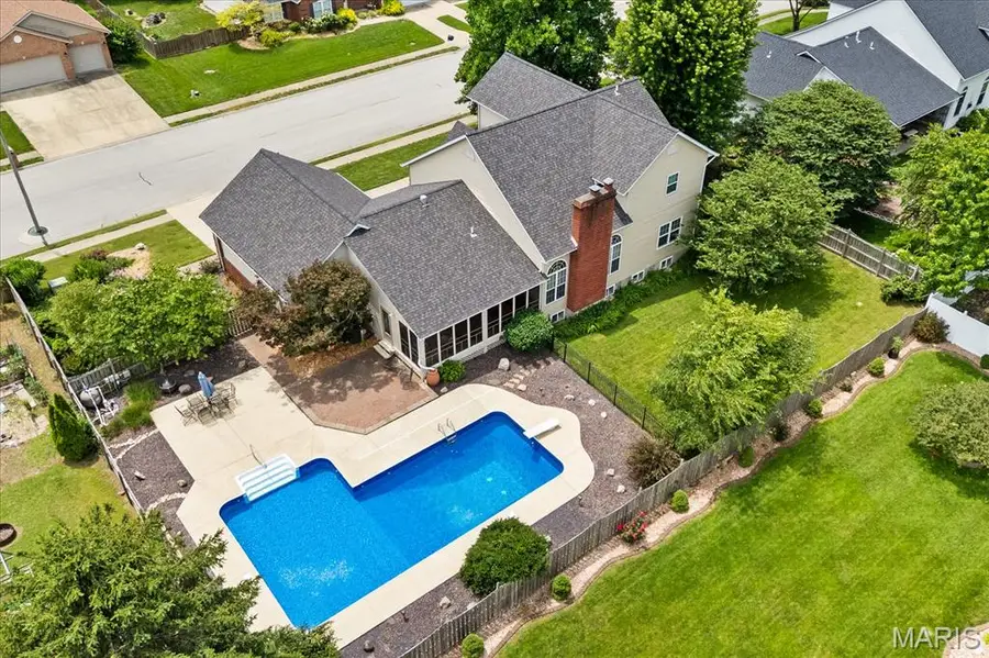 616 Dustin Lane, O Fallon, IL 62269 - #2