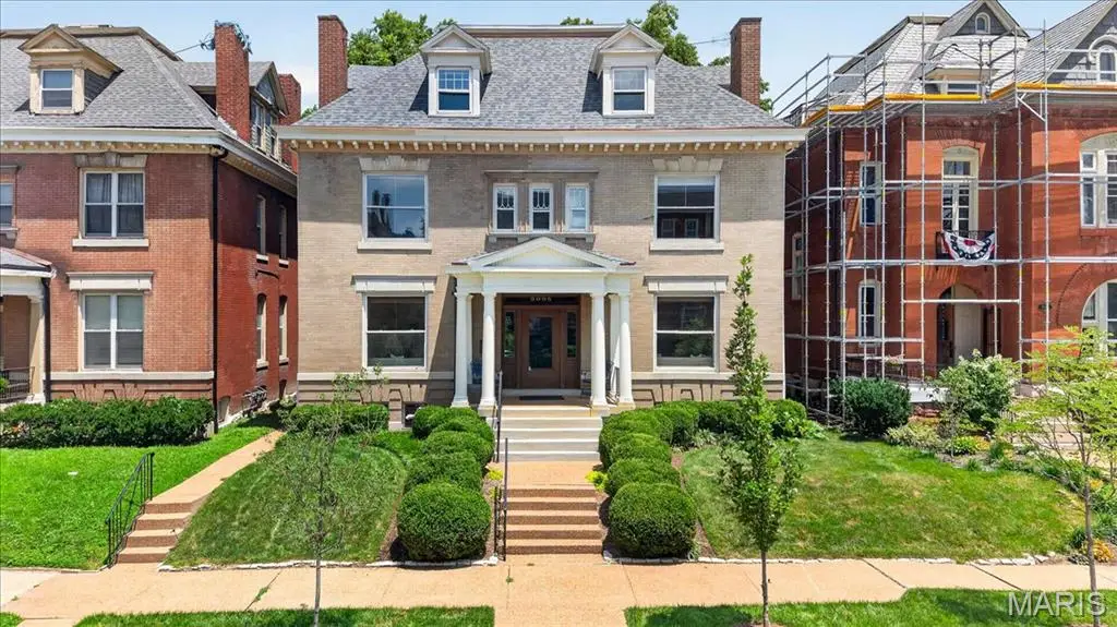 5095 Westminster Place, Saint Louis, MO 63108 - #1