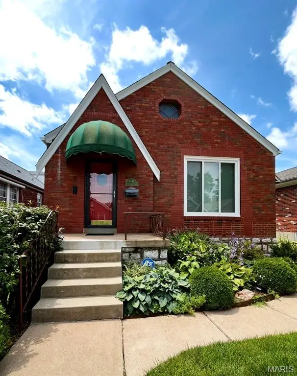 6546 Winnebago Street, Saint Louis, MO 63109 - #1