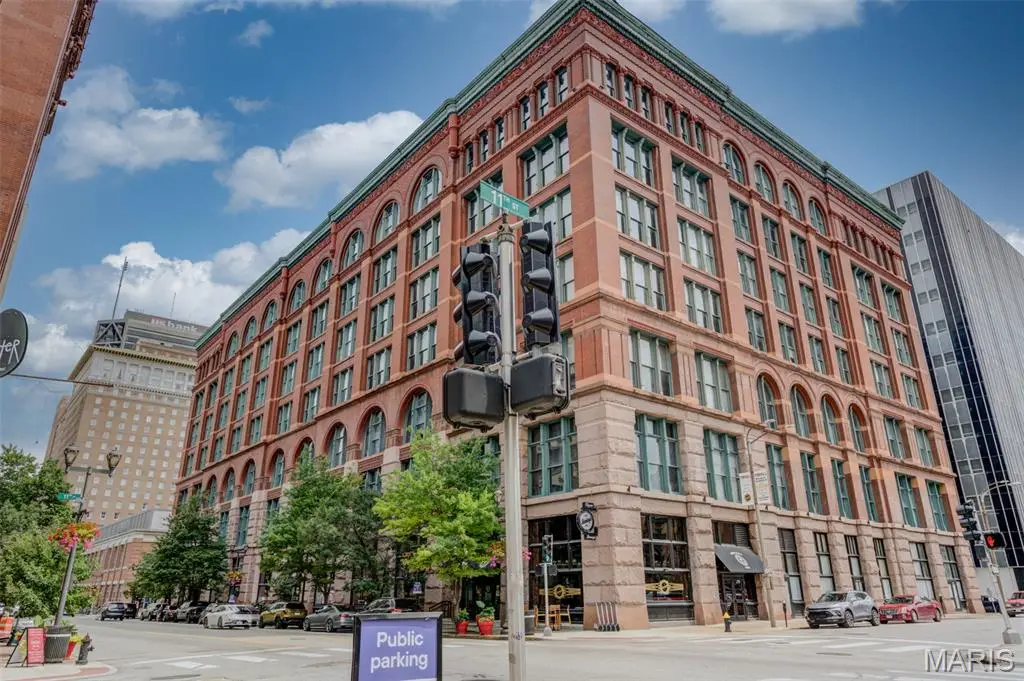 1113 Washington Avenue #418, Saint Louis, MO 63101 - #1