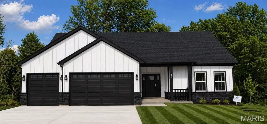 7800 Fairview Church Tbb Road, Grubville, MO 63041 - #1