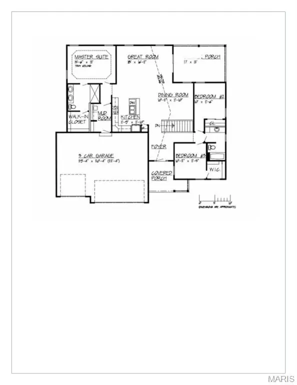 7800 Fairview Church Tbb Road, Grubville, MO 63041 - #2