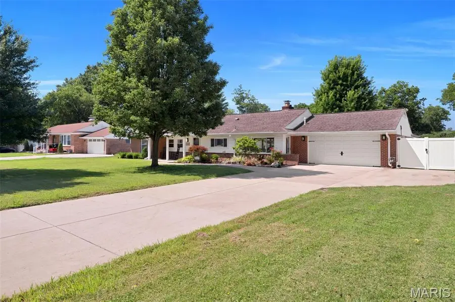5018 E Concord Road, Concord, MO 63128 - #2