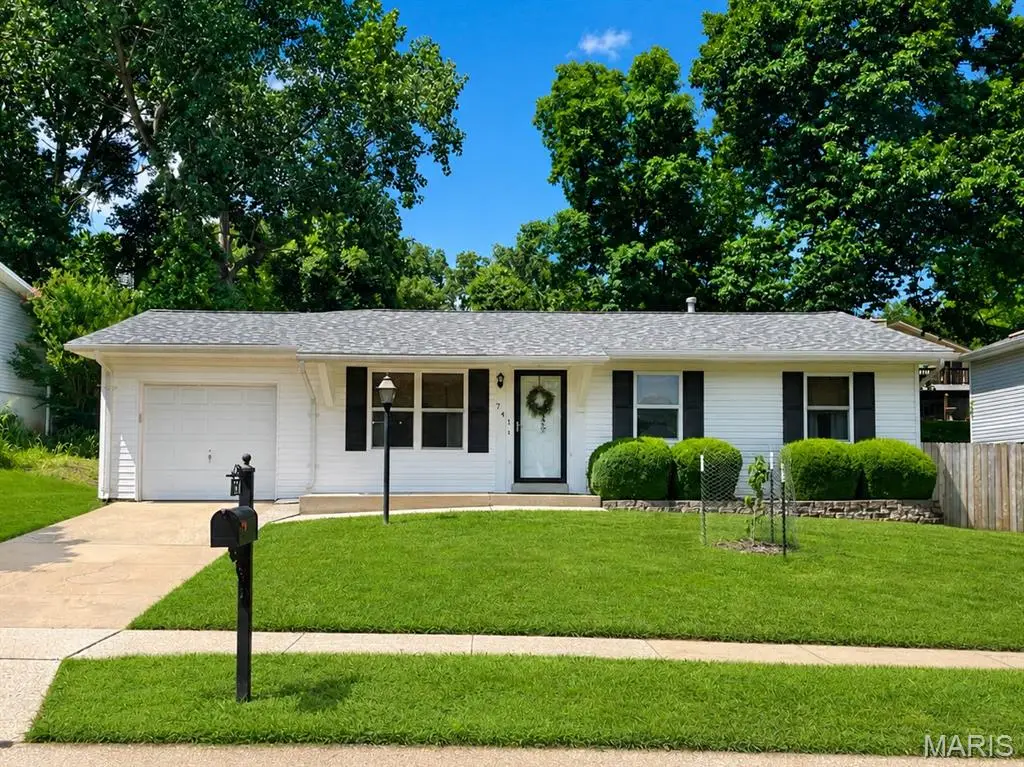 741 Tree Top Ridge Drive, Valley Park, MO 63088 - #1