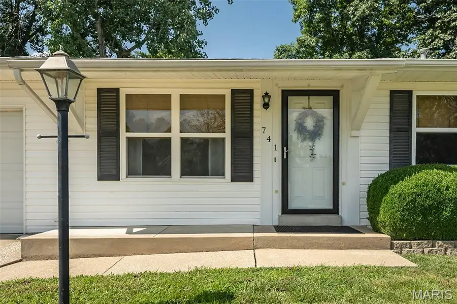 741 Tree Top Ridge Drive, Valley Park, MO 63088 - #2
