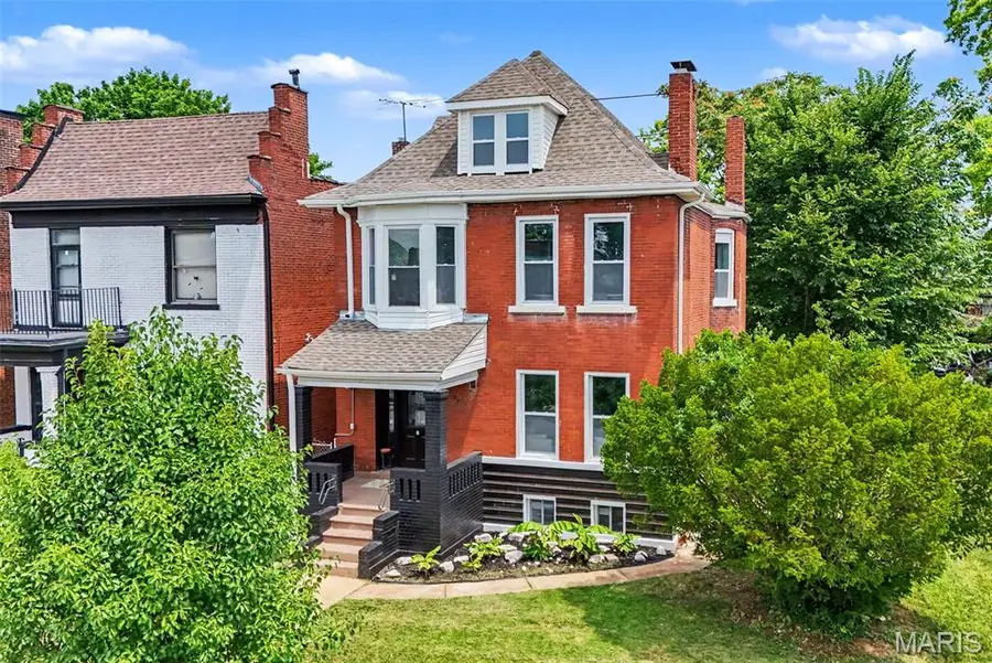 3911 Sullivan Avenue, Saint Louis, MO 63107 - #3