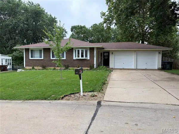 1346 Blue Ridge Drive, St Peters, MO 63376