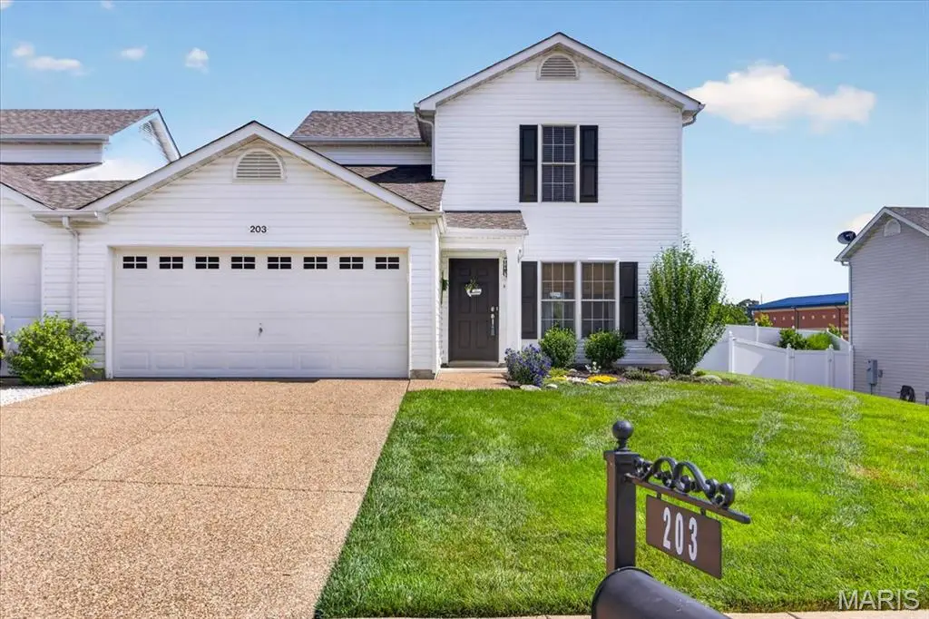 203 New Richmond Drive, Wentzville, MO 63385 - #1