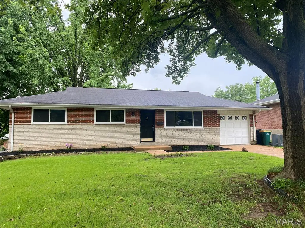 922 Everglade Court, Saint Louis, MO 63137 - #1