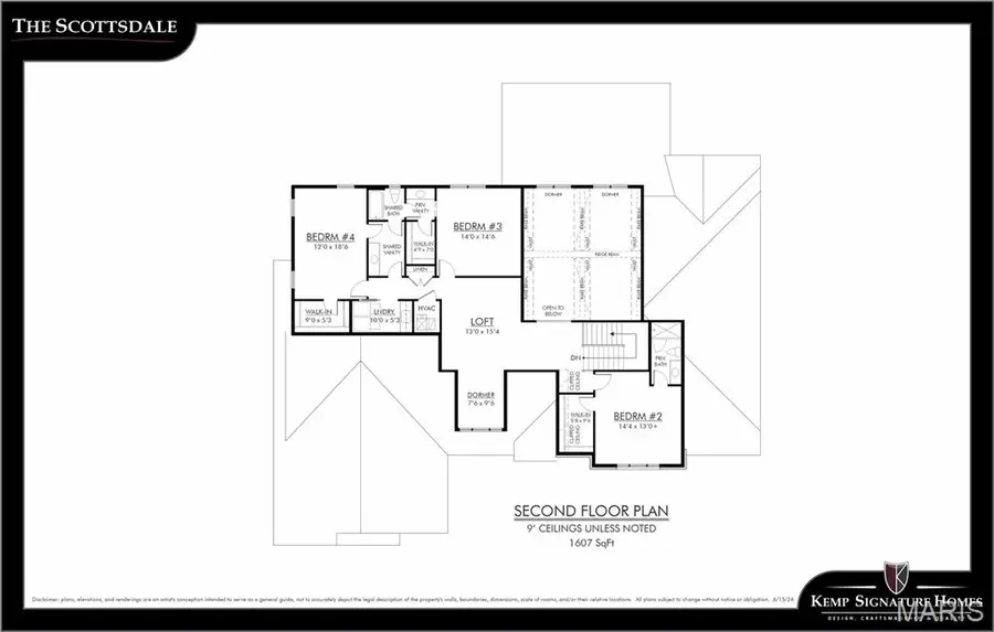2062 N Ballas Road, Des Peres, MO 63131 - #3