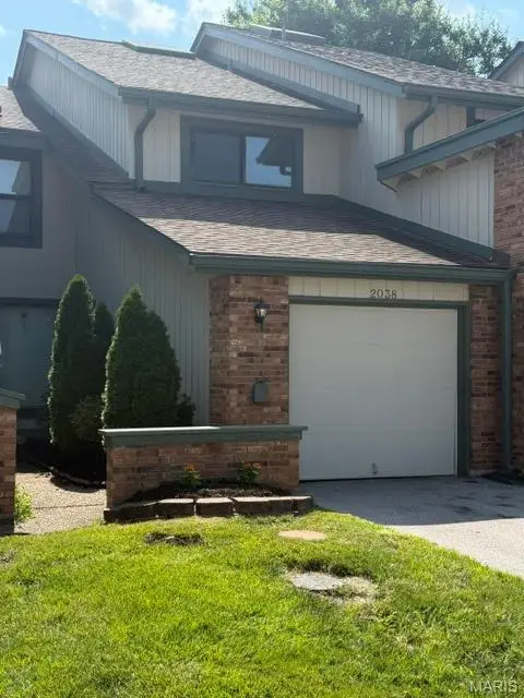 2038 Falling Brook Drive, Maryland Heights, MO 63043 - #3
