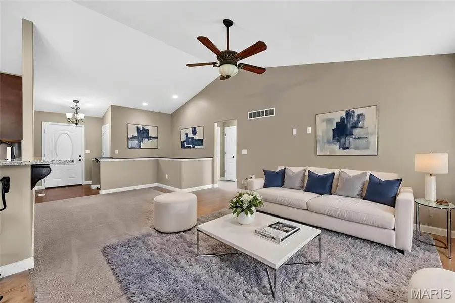 159 Shadow Pointe Drive, Wentzville, MO 63385 - #3