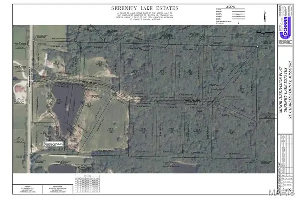 11 Serenity Lake Court, Foristell, MO 63348