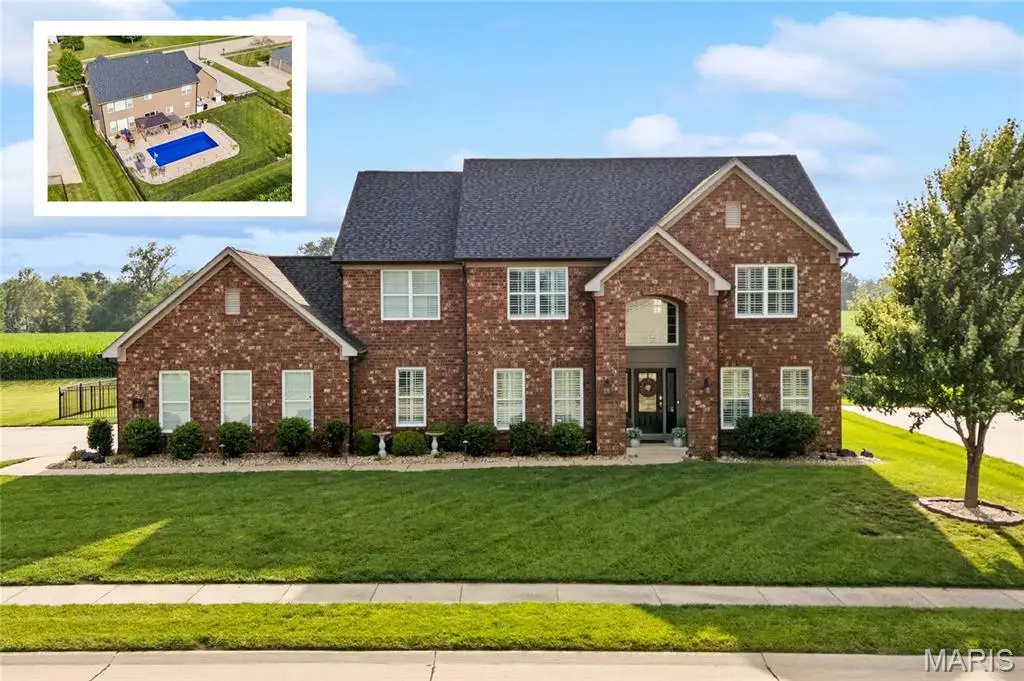 3407 Whistling Cove, Swansea, IL 62226 - #1