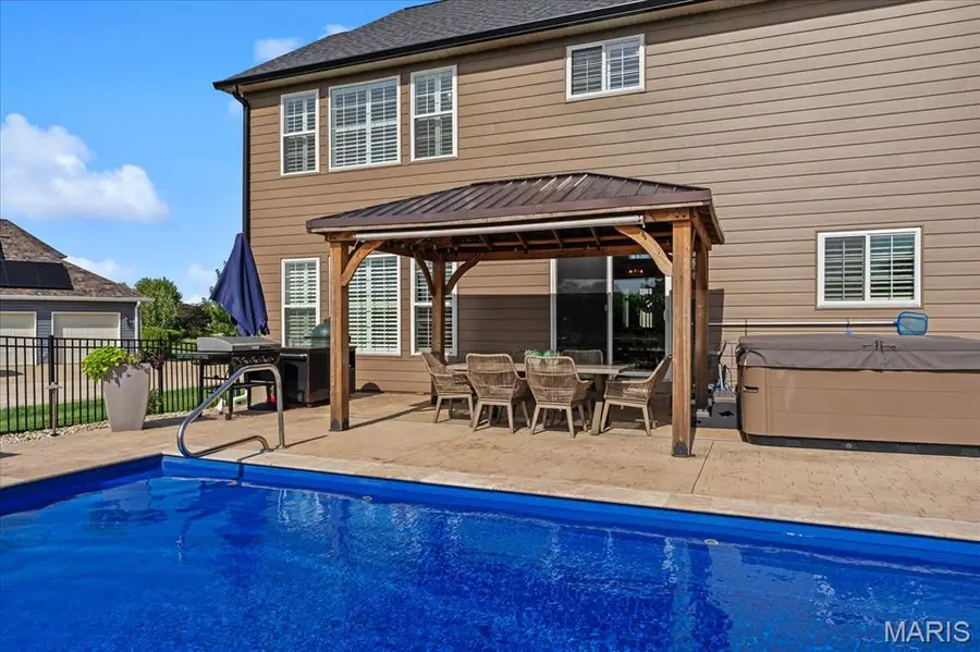 3407 Whistling Cove, Swansea, IL 62226 - #3