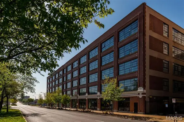 4100 Forest Park Avenue #525, St Louis, MO 63108