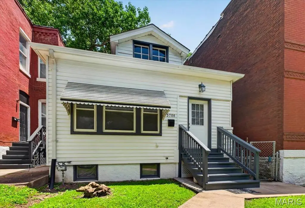 3708 Illinois Avenue, Saint Louis, MO 63118 - #1
