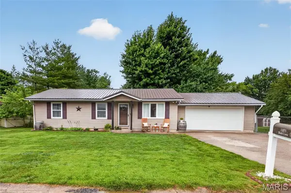 1103 Birch Lane, Sparta, IL 62286