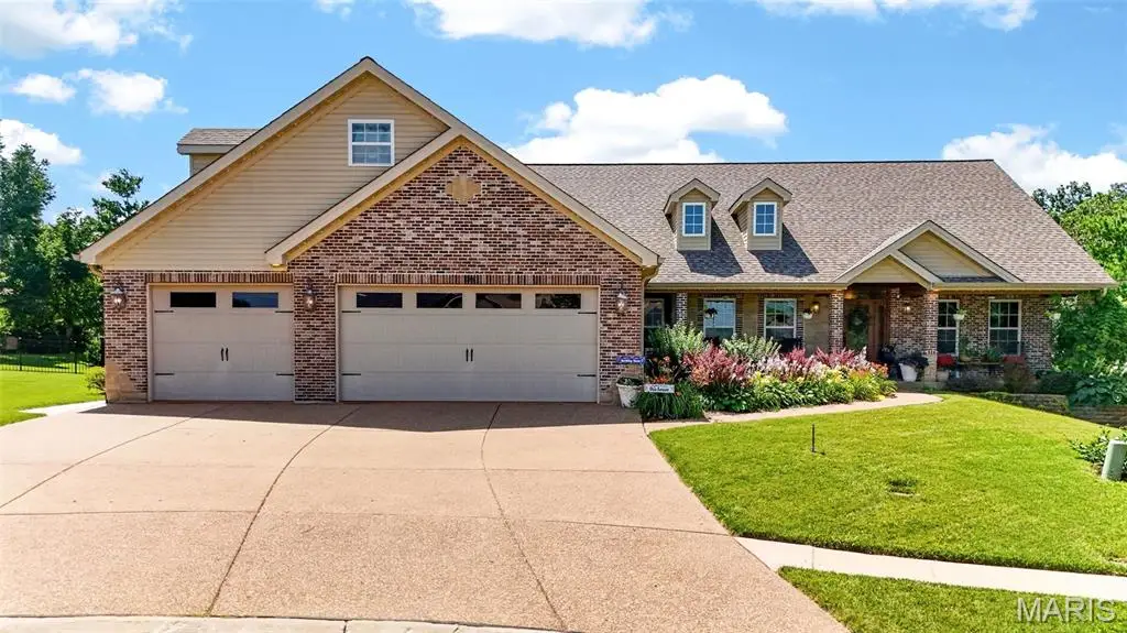 104 Fieldstone Estates Drive, Wentzville, MO 63385 - #1