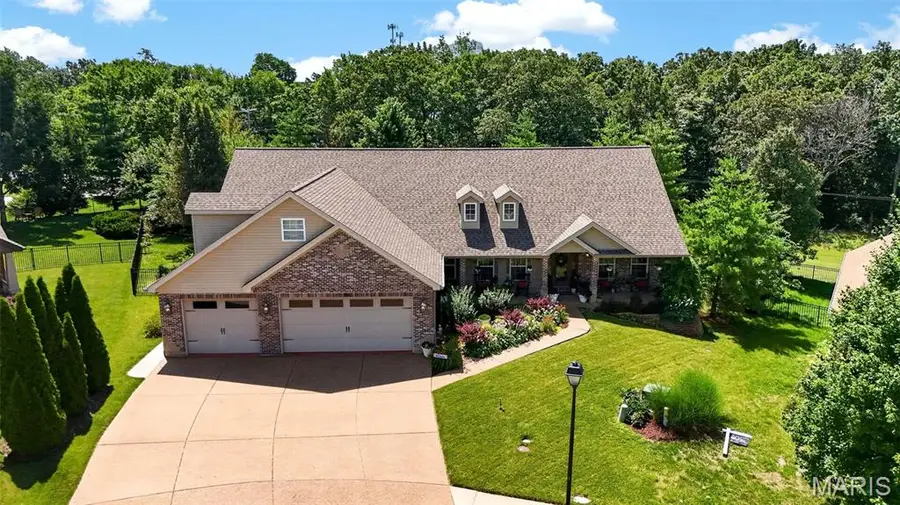 104 Fieldstone Estates Drive, Wentzville, MO 63385 - #2