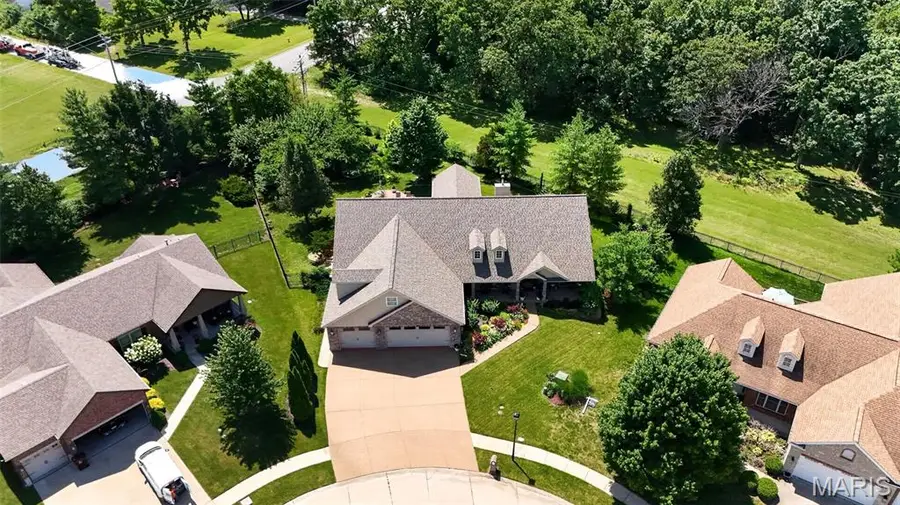104 Fieldstone Estates Drive, Wentzville, MO 63385 - #3