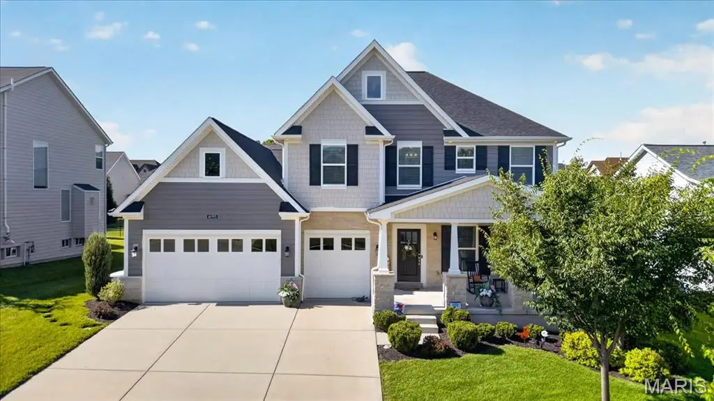 16955 Pine Summit Drive, Chesterfield, MO 63005 - #1
