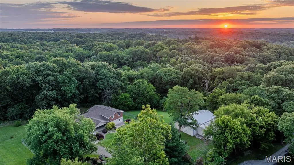 1208 Bethany Lane, Godfrey, IL 62035 - #1