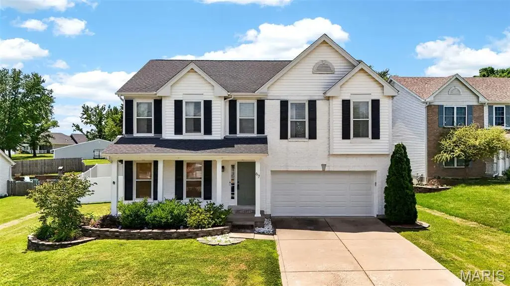 67 Old Chesapeake Drive, Wentzville, MO 63385 - #1