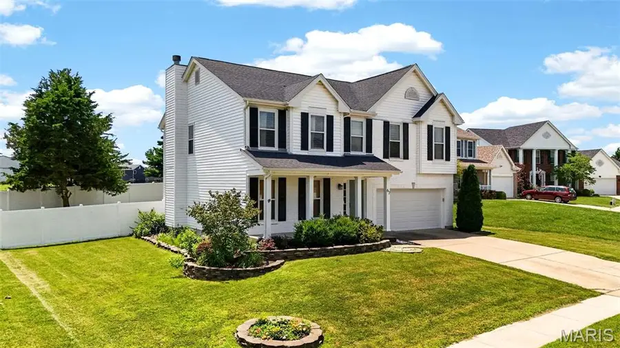 67 Old Chesapeake Drive, Wentzville, MO 63385 - #2
