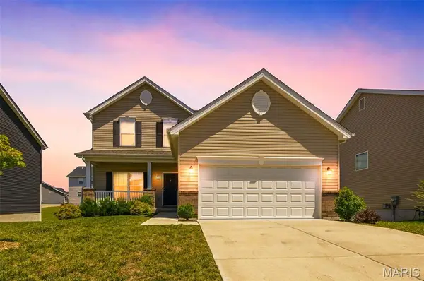 219 Burrograss Drive, Wentzville, MO 63385