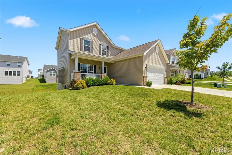 219 Burrograss Drive, Wentzville, MO 63385 - #3