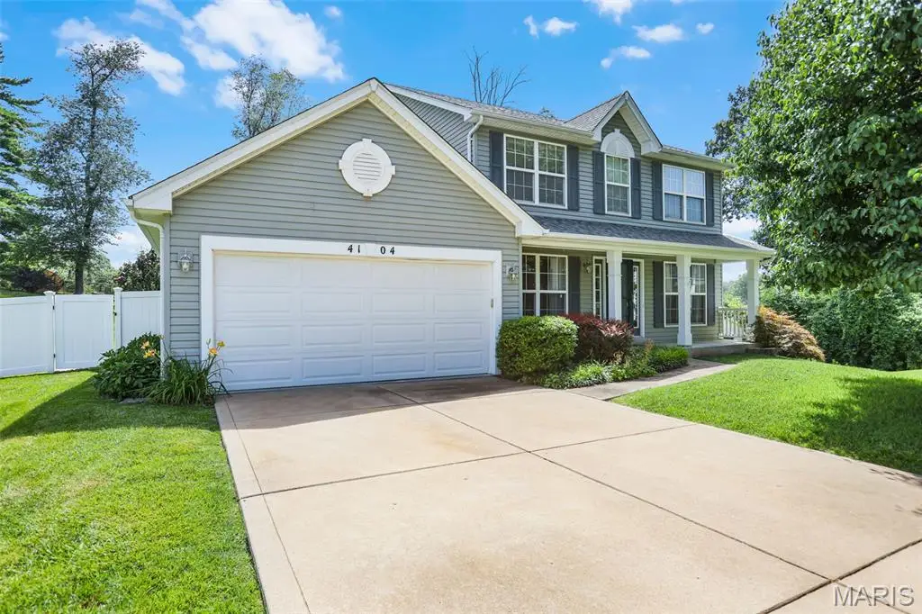 4104 Bridgeton Meadows Court, Bridgeton, MO 63044 - #1
