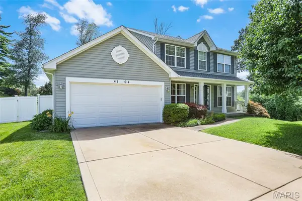4104 Bridgeton Meadows Court, Bridgeton, MO 63044