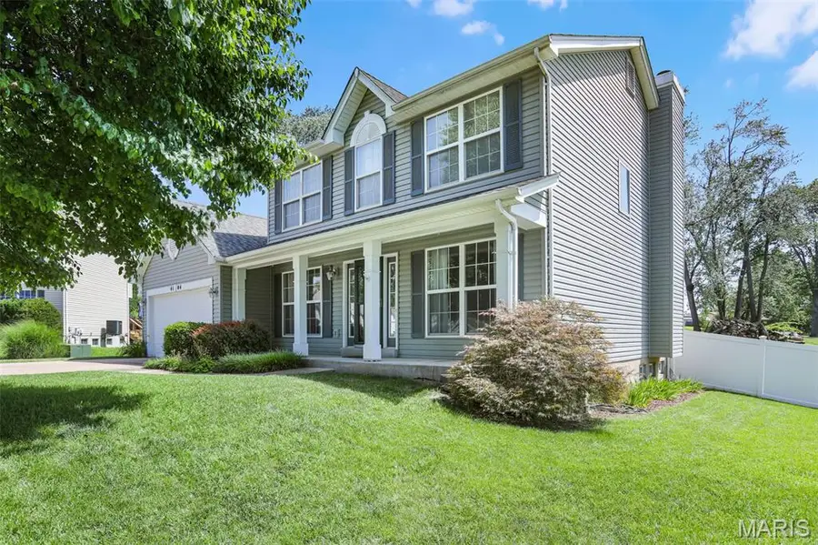 4104 Bridgeton Meadows Court, Bridgeton, MO 63044 - #2