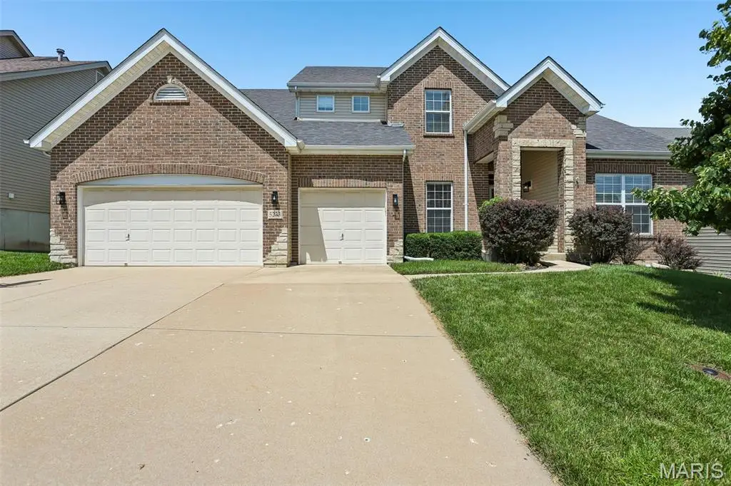 5233 Mirasol Manor Way, Eureka, MO 63025 - #1