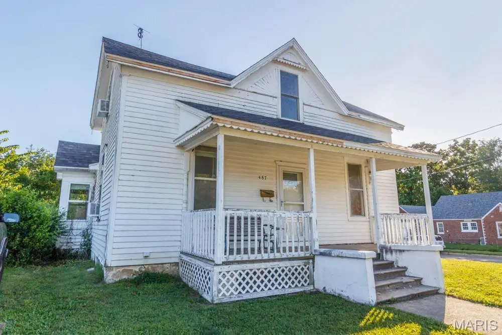 487 N Monroe Street, Lebanon, MO 65536 - #1