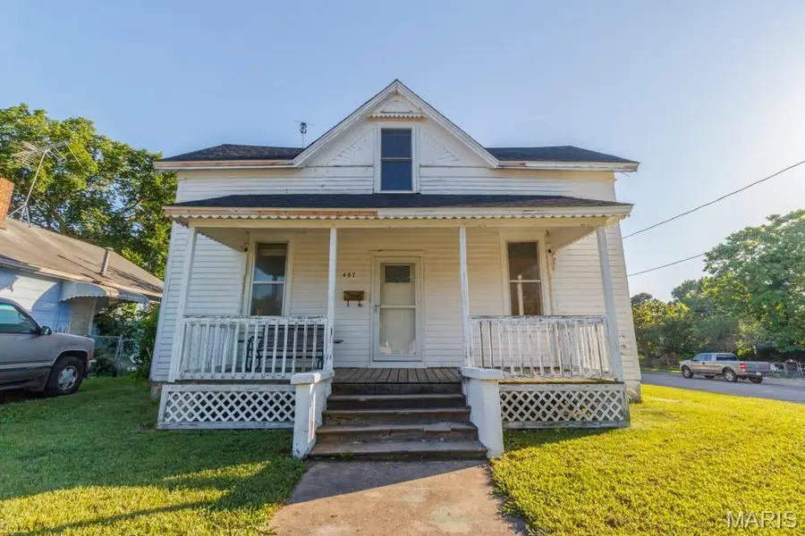 487 N Monroe Street, Lebanon, MO 65536 - #2